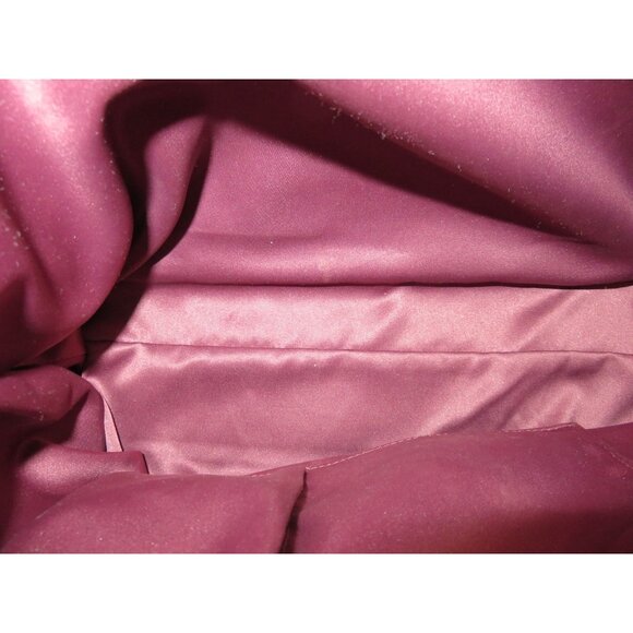 COACH 2013 Madison Pinnacle Pink Exotic Lizard Nubuck Leather Flap Legacy Bag - Picture 15 of 15